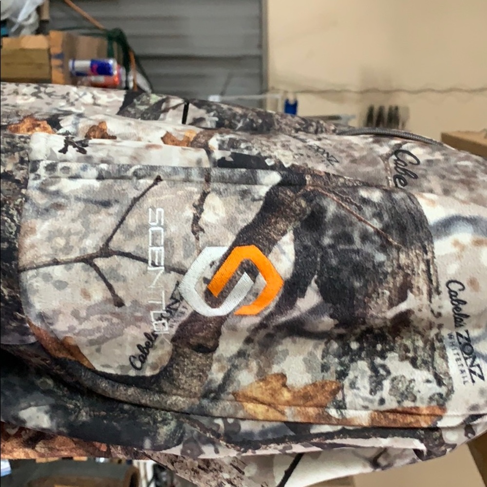 COPY - Cabela's Bowhunter Elite Zonz Whitetail ou…